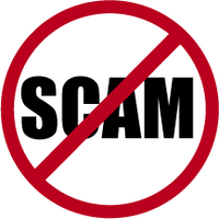 scam - betrügerische Mitglieder erkennen